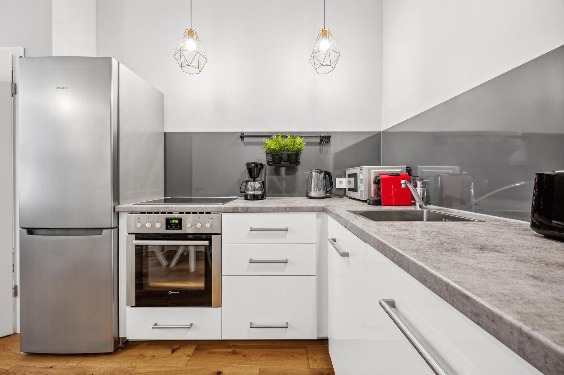 Center Apartments In Prenzlauerberg برلين المظهر الخارجي الصورة