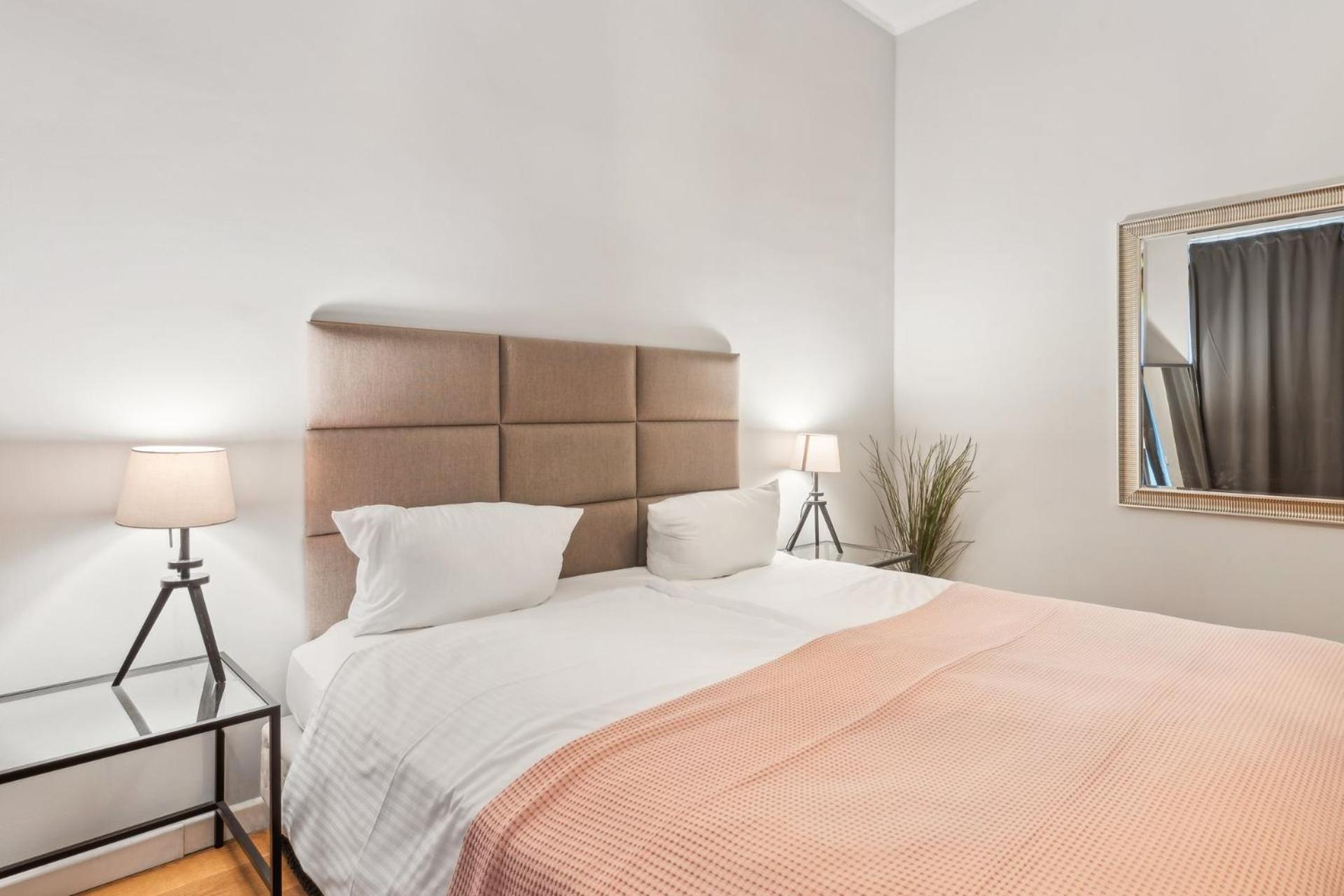 Center Apartments In Prenzlauerberg برلين المظهر الخارجي الصورة